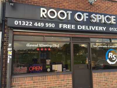 Root Of Spice