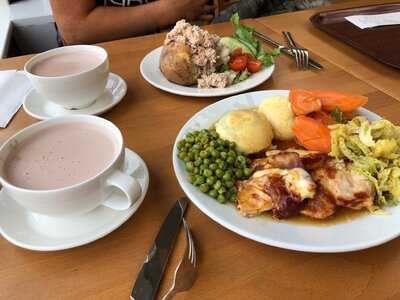 Dobbies Garden Centre Restaurant