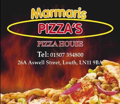 Marmaris Pizzas