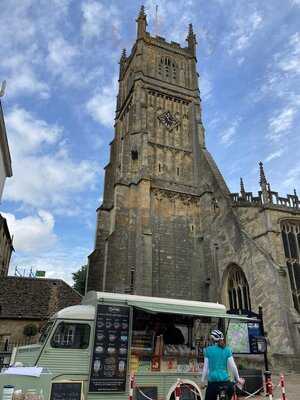 The Cafeteria Van