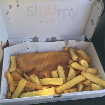 Harlees Fish And Chips