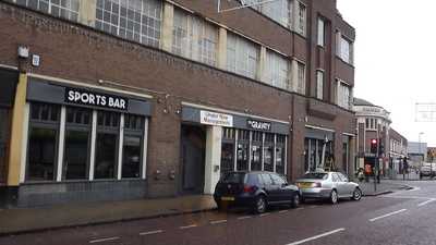 The Gravity Sports Bar And Grill