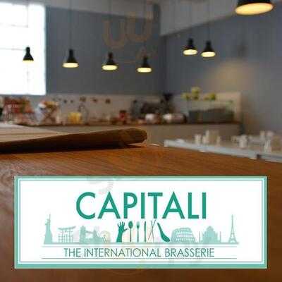 Capitali The International Brasserie