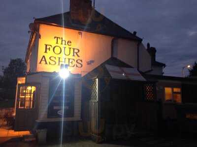 The Four Ashes