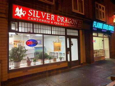 Silver Dragon Chinese Takeaway