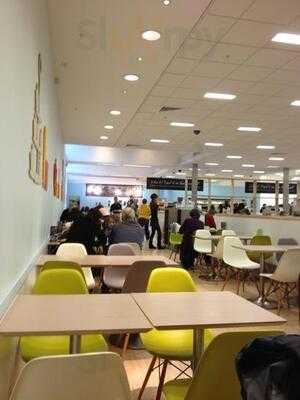 Tesco Cafe