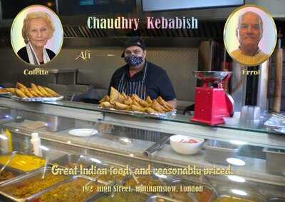 Chaudhry Kebabish