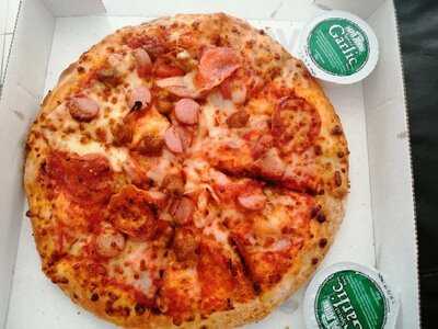 Papa Johns Pizza