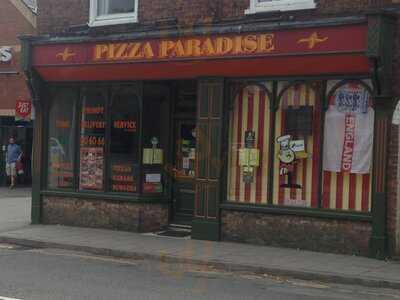 Pizza Paradise