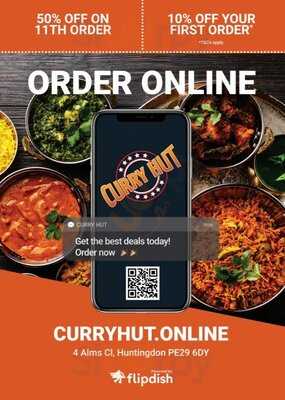 Curry Hut