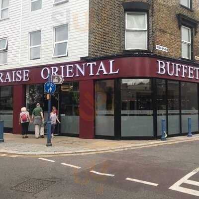 Raise Oriental Buffet