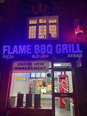 Flame Bbq Grill