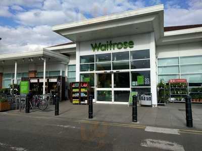 Waitrose Cafe