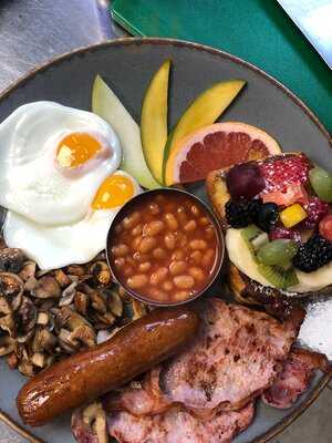 The Breakfast Bar & Cafe Maldon