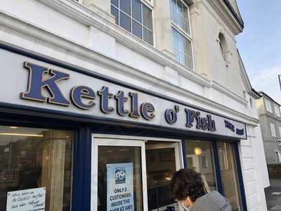 Kettle O' Fish