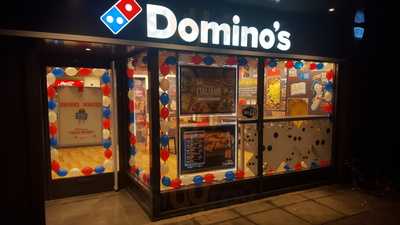 Domino's Pizza, Nantwich