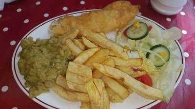 Chippys Plaice