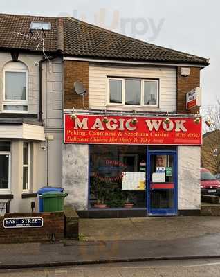 Magic Wok