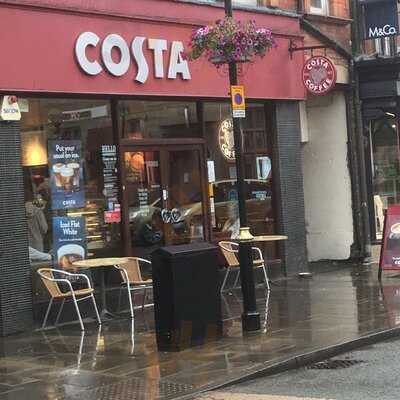 Costa Coffee