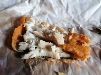 Five Star Fish Bar menu