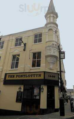 The Pontlottyn - Wetherspoons