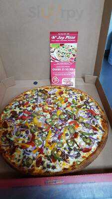 N Joy Pizza, Abertillery