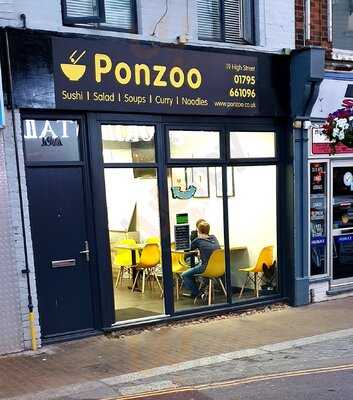 Ponzoo