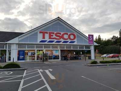 Tesco Cafe