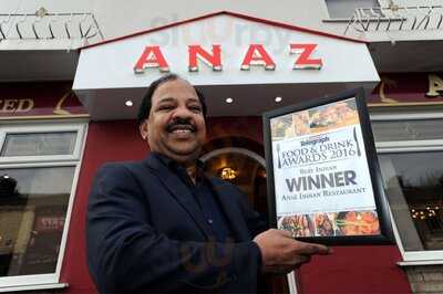 Anaz Indian Restaurant