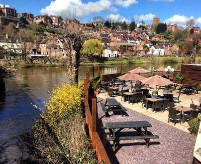 The Boatyard Bridgnorth