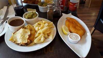 Green Lane Fish And Chip Restaurant