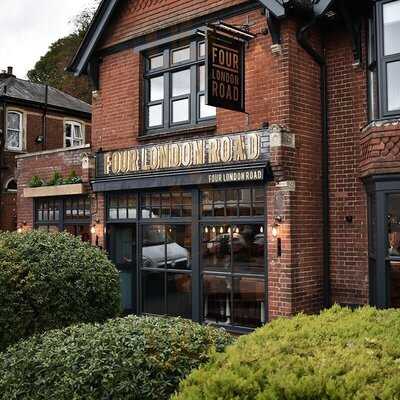 Four London Road