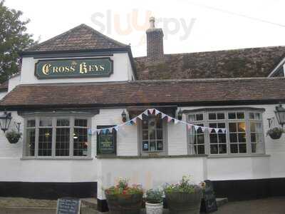 The Cross Keys Inn