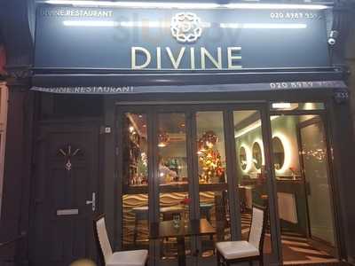 Divine Restaurant South Woodford