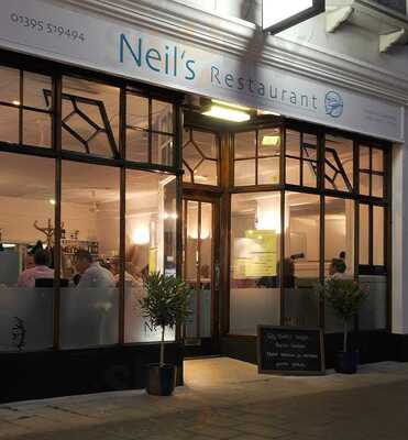 Neil's Restaurant