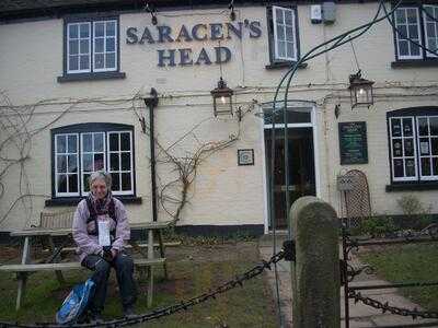 The Saracens Head, Country Pub & Kitchen