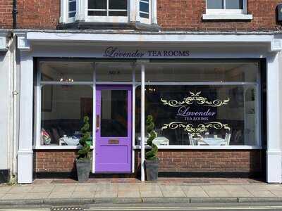 Lavender Tea Rooms