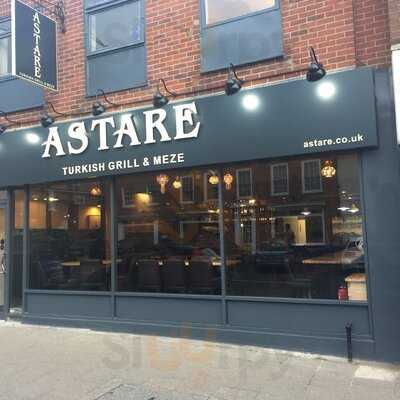 Astare Turkish Grill & Meze