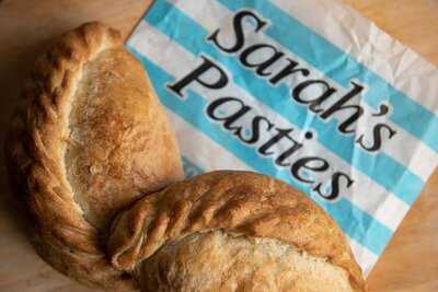 Sarah's Pasty Shop