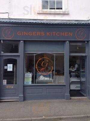 Ginger's Kitchen