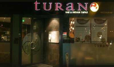 Turan Bar  Indian & Nepalese Restaurant