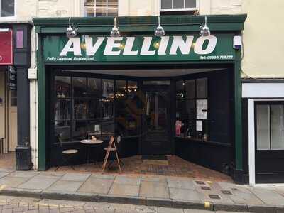 Avellino Italian Restaurant