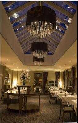 The Orangery Restaurant