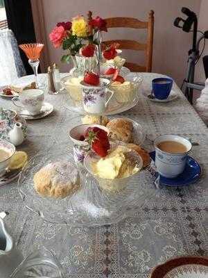 Tea By The Quay