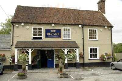 The Red Lion Chelwood Gate