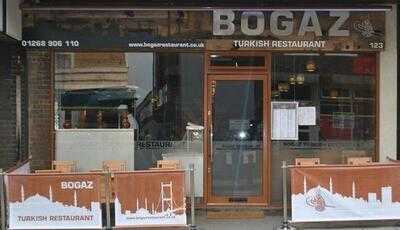 Bogaz Turkish Restaurant