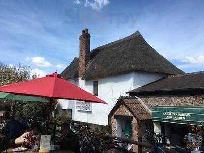 Canal Tea Rooms And Garden