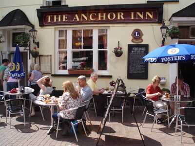 The Anchor Inn