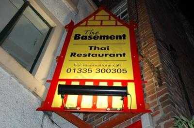 Thai Basement Restaurant