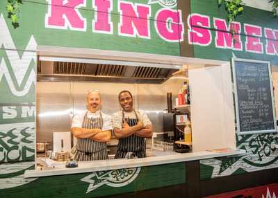 Kingsmen Street Food